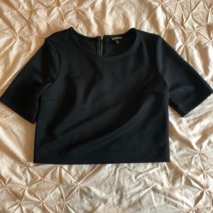 Express Crop Top